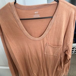 Aerie long sleeve